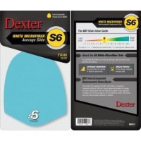 DEXTER S6 SEMELLE BLEUE EN MICROFIBRE (GLISSE LONGUE) SURDIMENSIONNÉE