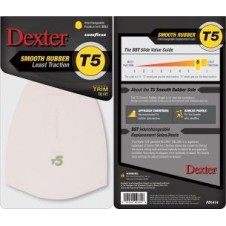 DEXTER Semelle T5 Blanche (Moins de traction)