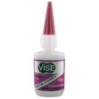 Colle VISE Insta-Cure (0,50 oz) Violette