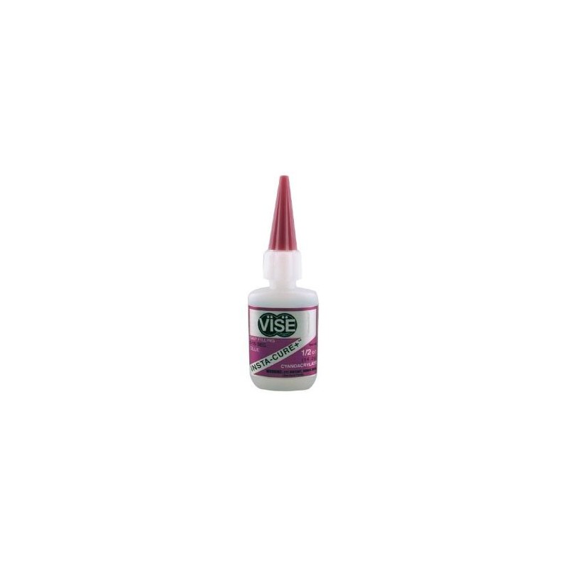 Colle VISE Insta-Cure (0,50 oz) Violette