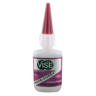 Colle VISE Insta-Cure (0,50 oz) Violette