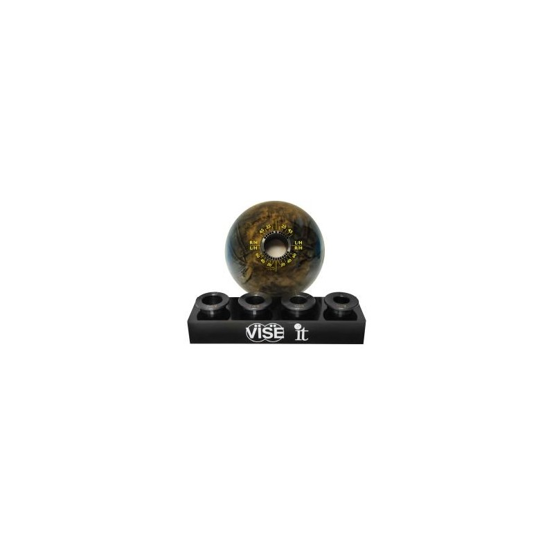 Vise Ferrari Ball Jig