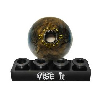 Vise Ferrari Ball Jig