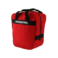 SAC DE BOWLING PRO BOWL BASIC NOIR/ROUGE