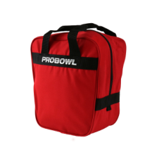 SAC DE BOWLING PRO BOWL BASIC NOIR/ROUGE