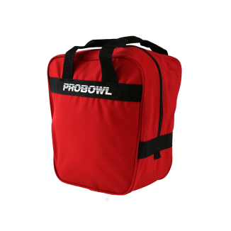 SAC DE BOWLING PRO BOWL BASIC NOIR/ROUGE