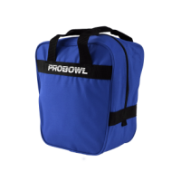 SAC DE BOWLING SIMPLE PRO BASIC NOIR/BLEU