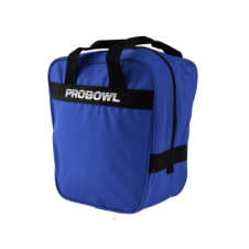 SAC DE BOWLING SIMPLE PRO BASIC NOIR/BLEU