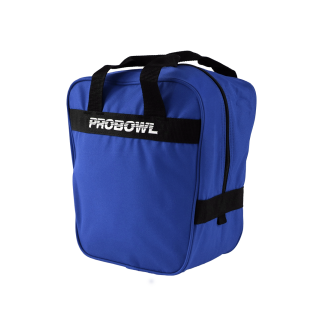 SAC DE BOWLING SIMPLE PRO BASIC NOIR/BLEU