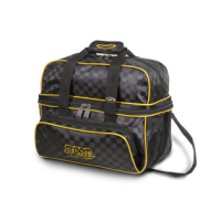 STORM 2-BALL TOTE DLX NOIR/OR