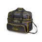 STORM 2-BALL TOTE DLX NOIR/OR