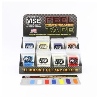 ENSEMBLE DE DÉMARRAGE VISE FEEL TAPE 1" (48x30 PC PKG)