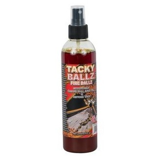 KR TACKY BALLZ - NETTOYANT POUR BOULES DE FEU - 8 OZ (CHACUN)