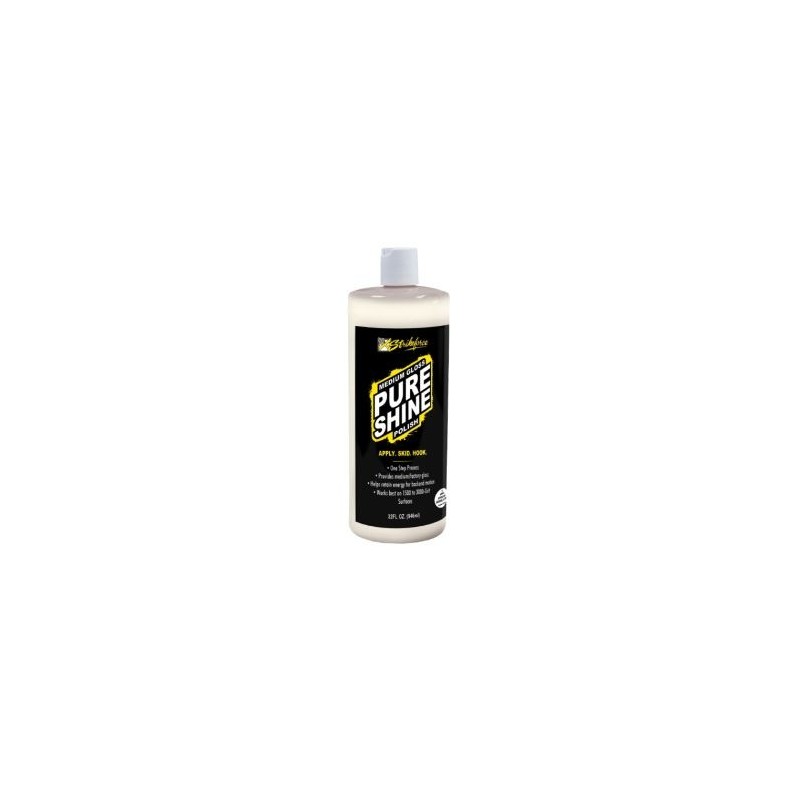 KR PURE SHINE POLISH DE BOULE - 32 OZ (CHACUN)