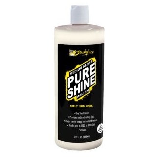 KR PURE SHINE POLISH DE BOULE - 32 OZ (CHACUN)