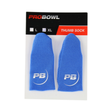 PROBOWL CHAUSSETTE POUR POUCE BLEU TRÈS GRAND (2 PCS)