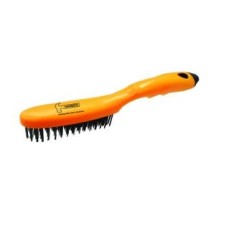 BROSSE À CHAUSSURES GÉANTE HAMMER ORANGE (CHACUNE)