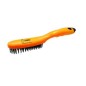 BROSSE À CHAUSSURES GÉANTE HAMMER ORANGE (CHACUNE)