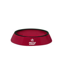 SUPPORT DE BOULE DE LUXE ROTO GRIP ROUGE