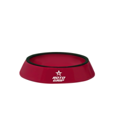 SUPPORT DE BOULE DE LUXE ROTO GRIP ROUGE