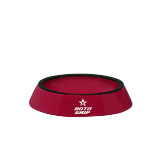 SUPPORT DE BOULE DE LUXE ROTO GRIP ROUGE