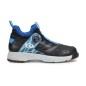 LE C9 SIDEWINDER BOA NOIR/GRIS/BLEU