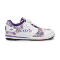 SST 8 POWER FRAME BOA BLANC/VIOLET MULTI