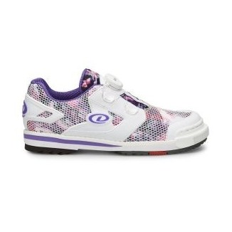 SST 8 POWER FRAME BOA BLANC/VIOLET MULTI