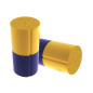 VISE GRIP TS DUAL EASY JAUNE/RAISIN