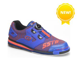 DEXTER SST 8 POWER FRAME BOA BLEU/ROUGE