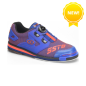 DEXTER SST 8 POWER FRAME BOA BLEU/ROUGE