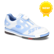 DEXTER SST 8 POWER FRAME BOA BLANC/BLEU