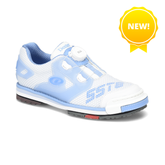 DEXTER SST 8 POWER FRAME BOA BLANC/BLEU