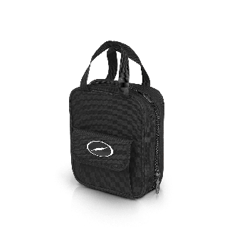 Sac Deluxe pour Accessoires Storm Zipper (Chaque) Noir