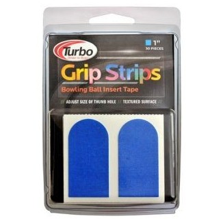 BANDE DE TAPIS D'INSERTION TURBO GRIP - 1" (PACK DE 30)